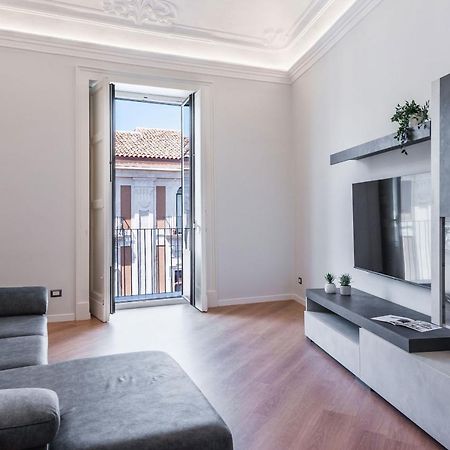 Etnea Modern Apartment By Wonderful Italy كاتانيا المظهر الخارجي الصورة