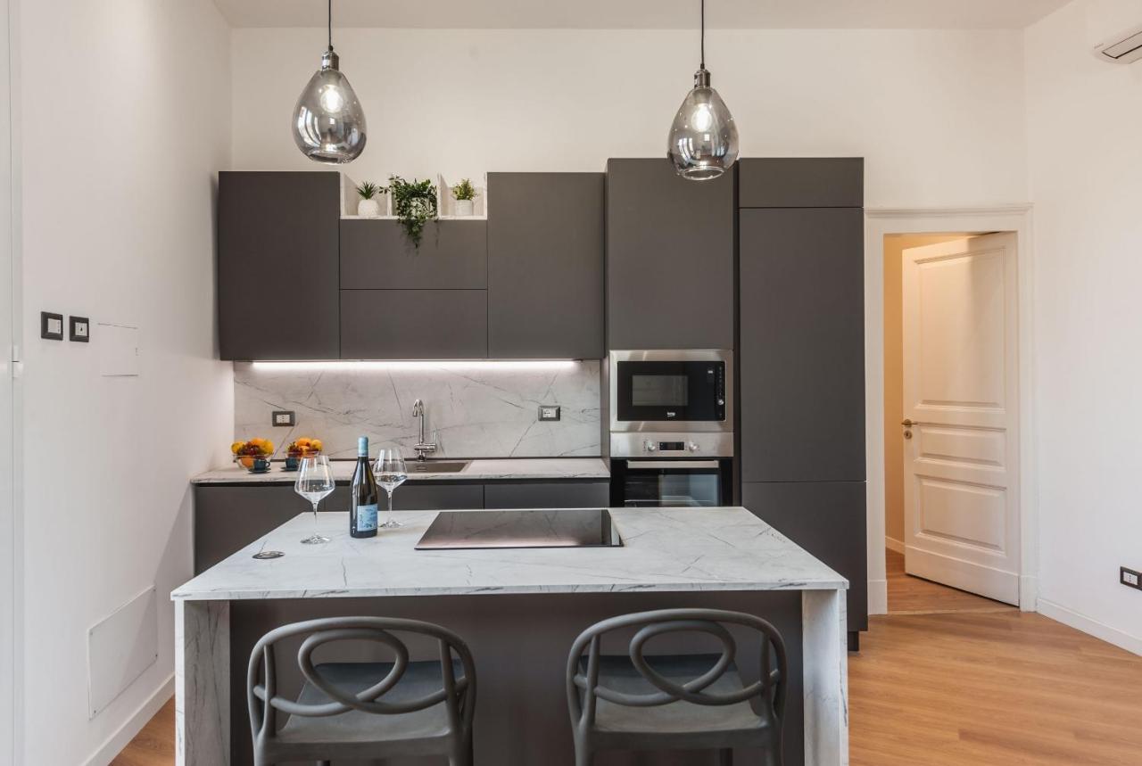 Etnea Modern Apartment By Wonderful Italy كاتانيا المظهر الخارجي الصورة