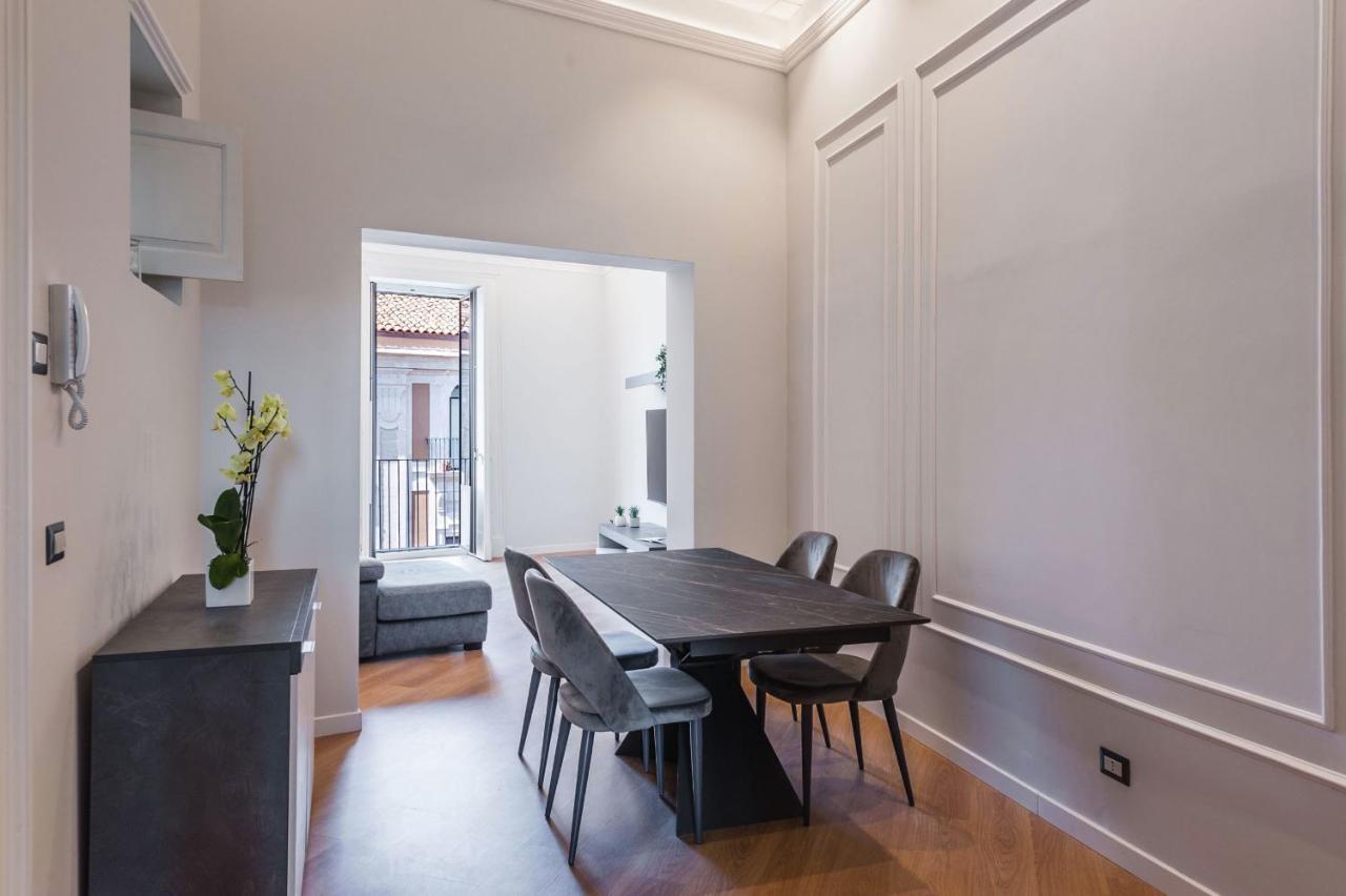 Etnea Modern Apartment By Wonderful Italy كاتانيا المظهر الخارجي الصورة