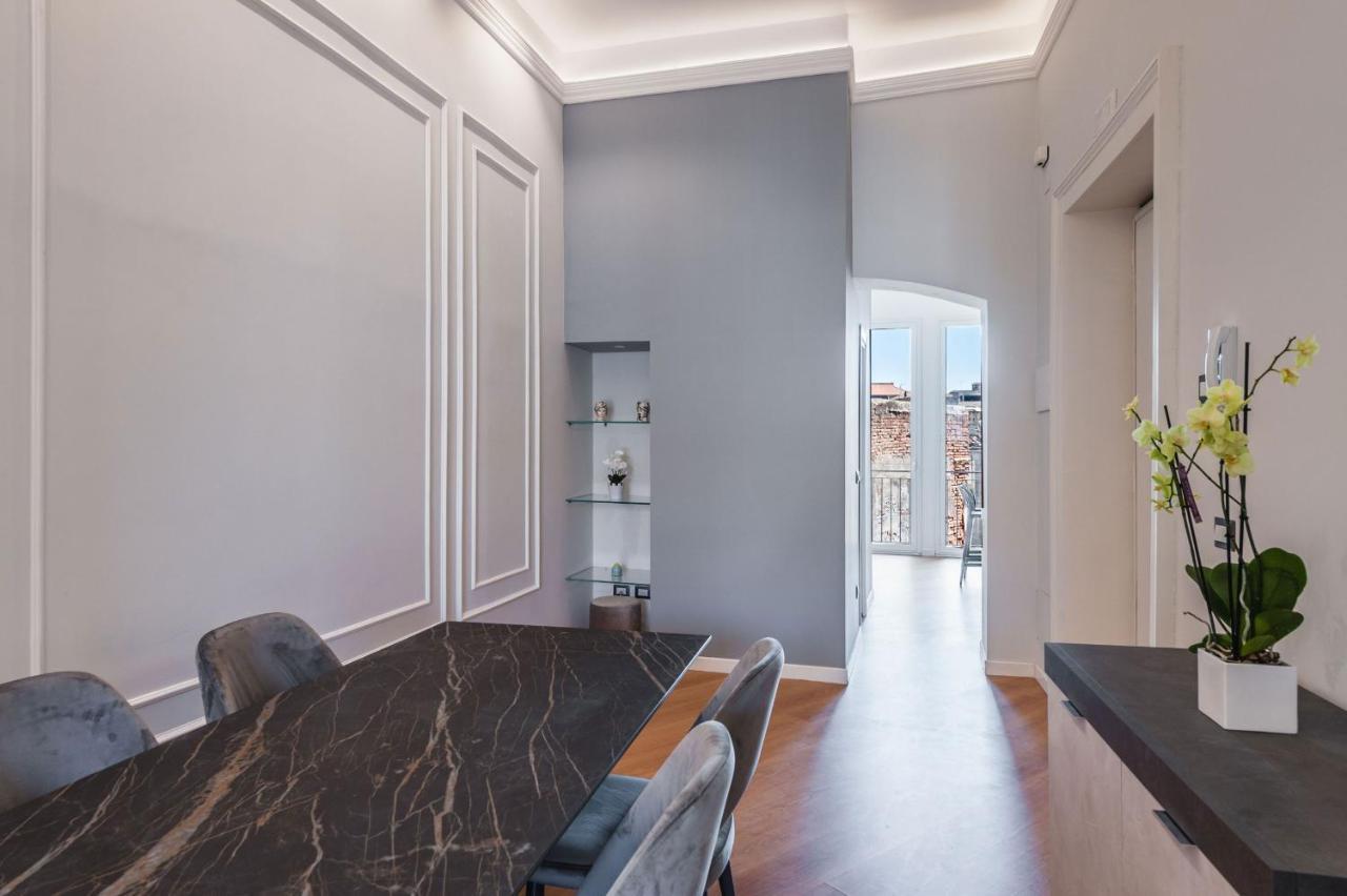 Etnea Modern Apartment By Wonderful Italy كاتانيا المظهر الخارجي الصورة